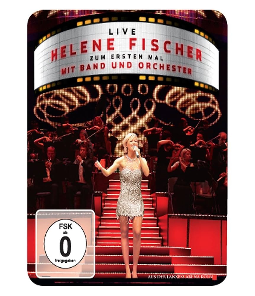 その他 Helene Fischer-Live Mit Orchester / [Blu-ray] [Import] tf8su2k Amazon.co.jp: Helene Fischer-Live Mit Orchester / [Blu-ray] : 本
